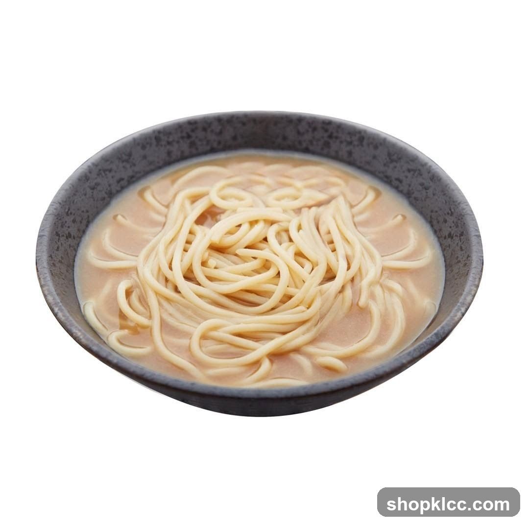 Bowl of Noodles