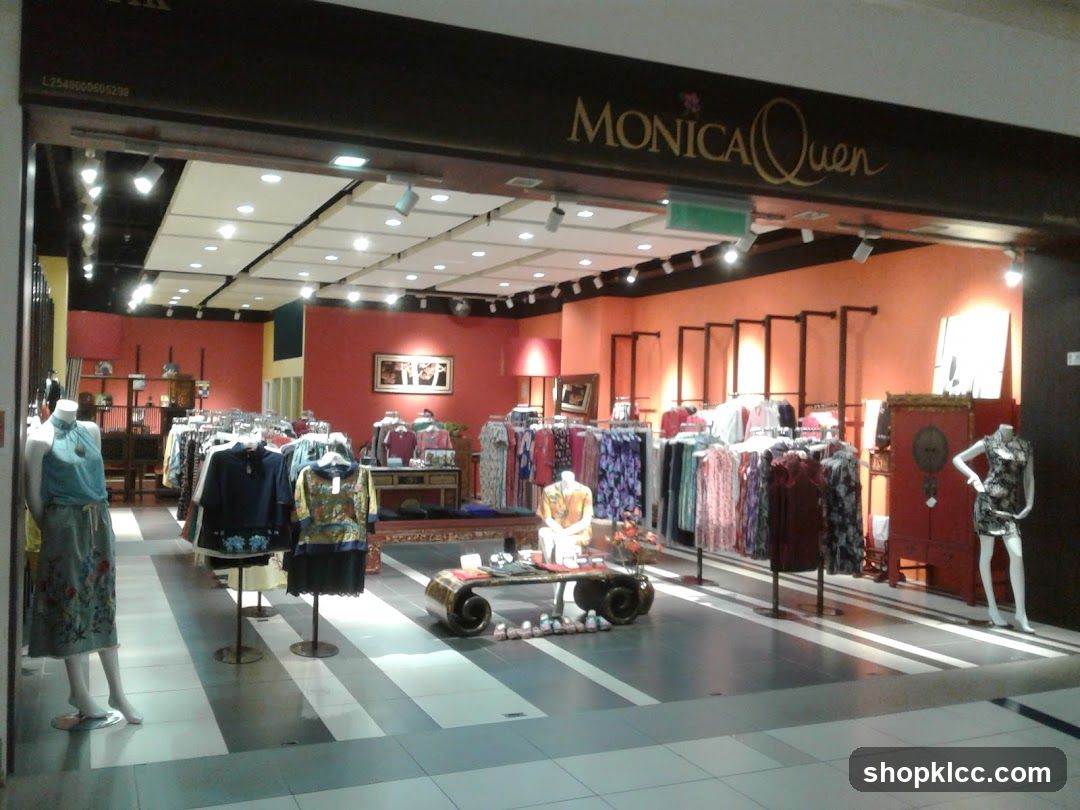 Monica Quen Storefront
