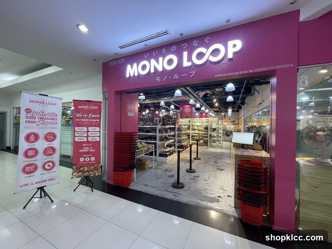 MonoLoop Malaysia