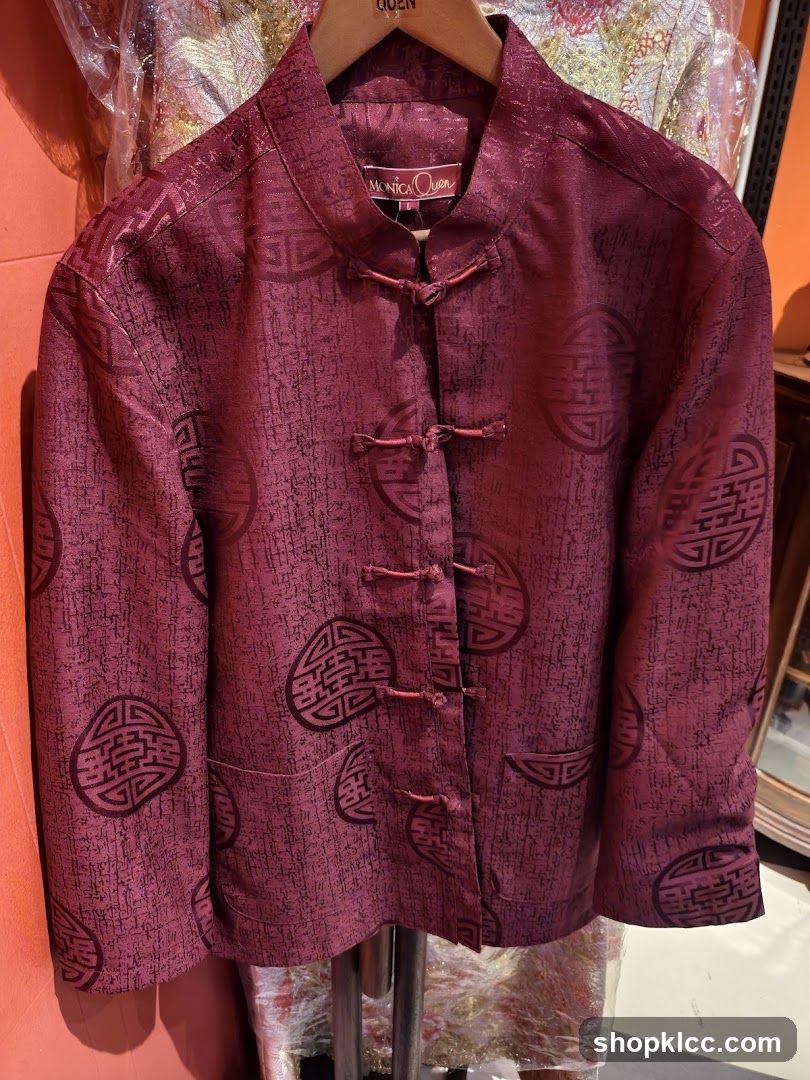 Monica Qwen Jacket