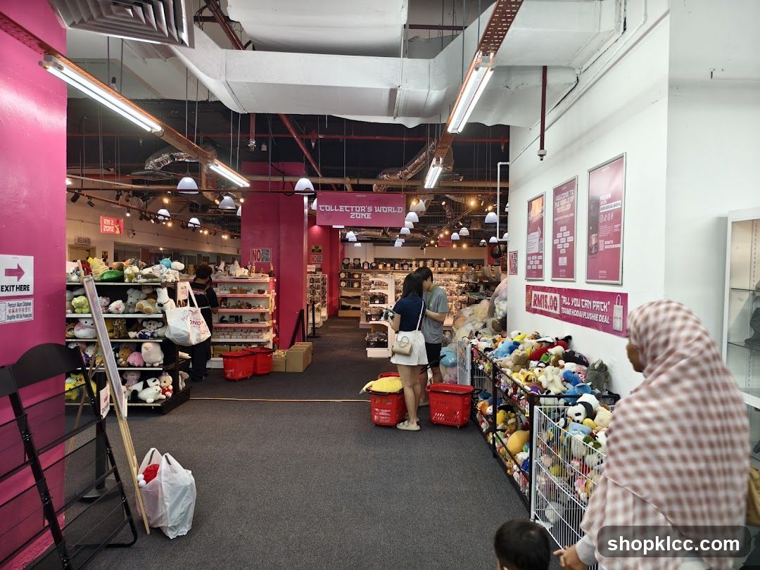Plush Toy Store