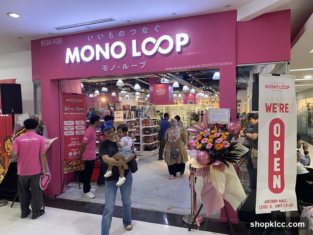 MonoLoop Malaysia