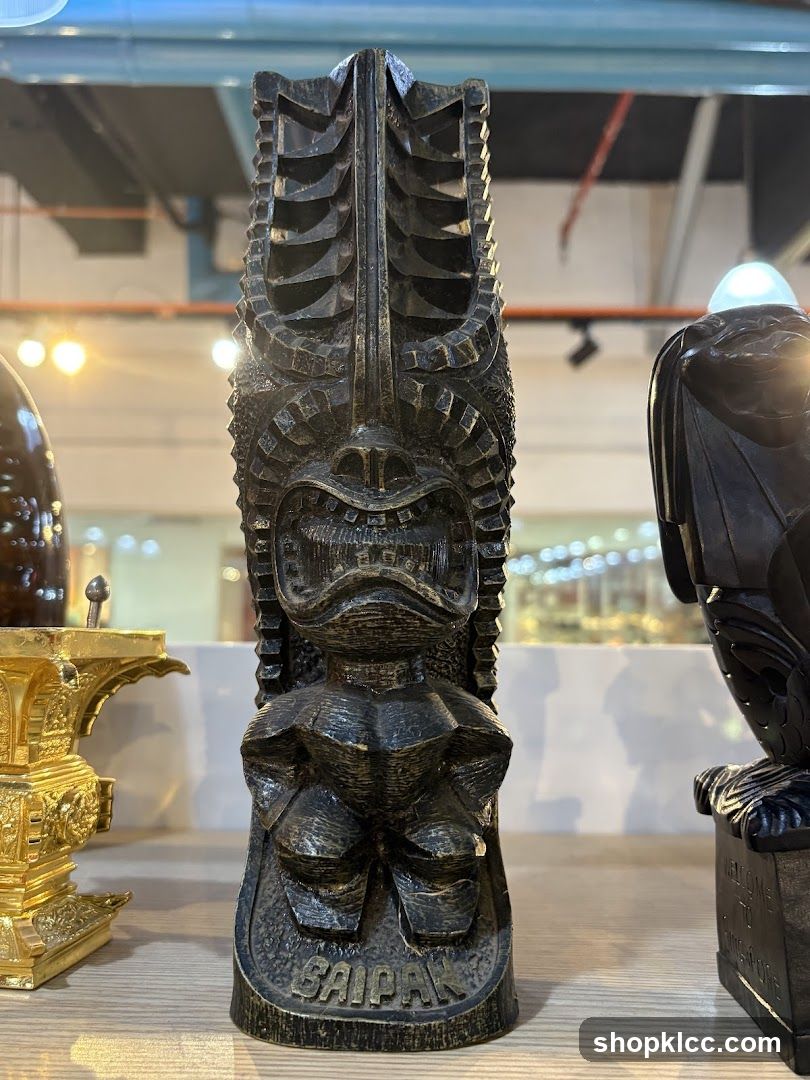 Tiki Statue