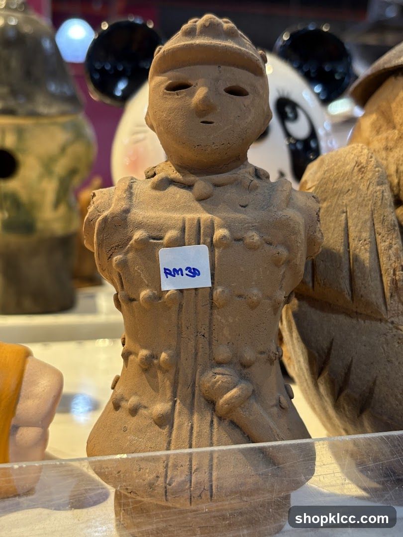Terracotta Figurine
