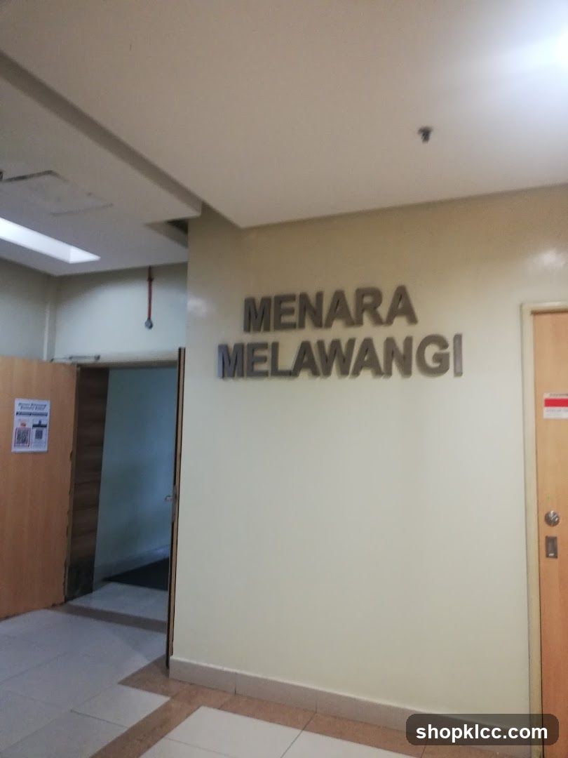 Building Signage
