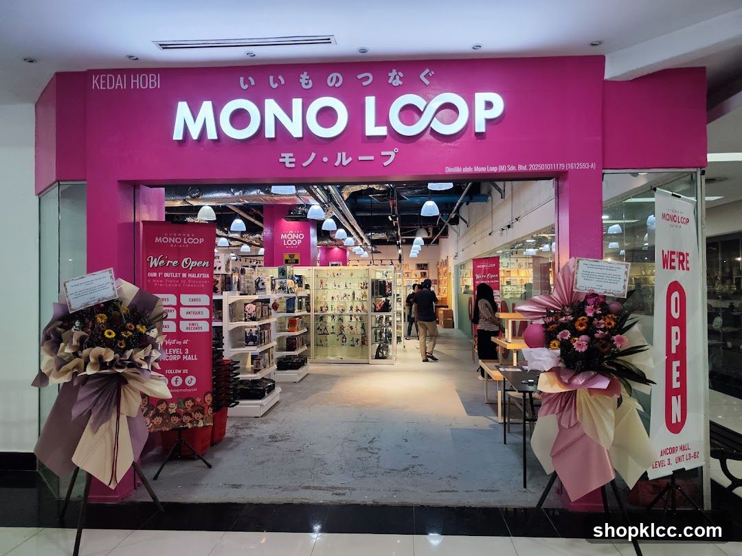 MonoLoop Malaysia