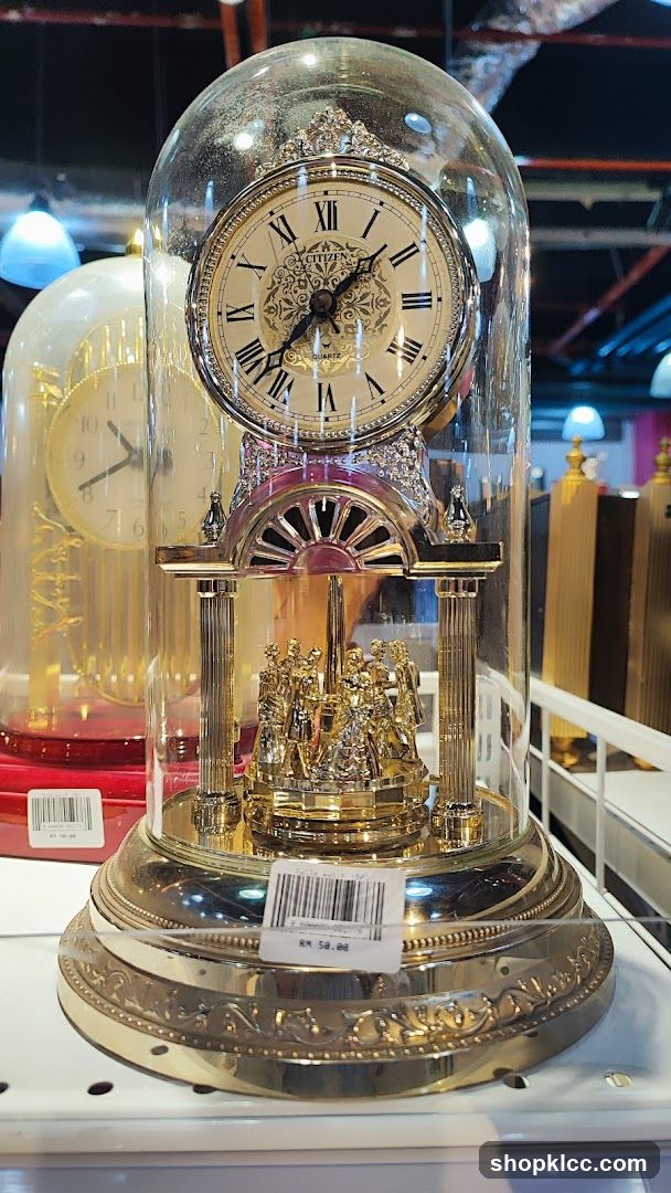 Decorative Desk Clock