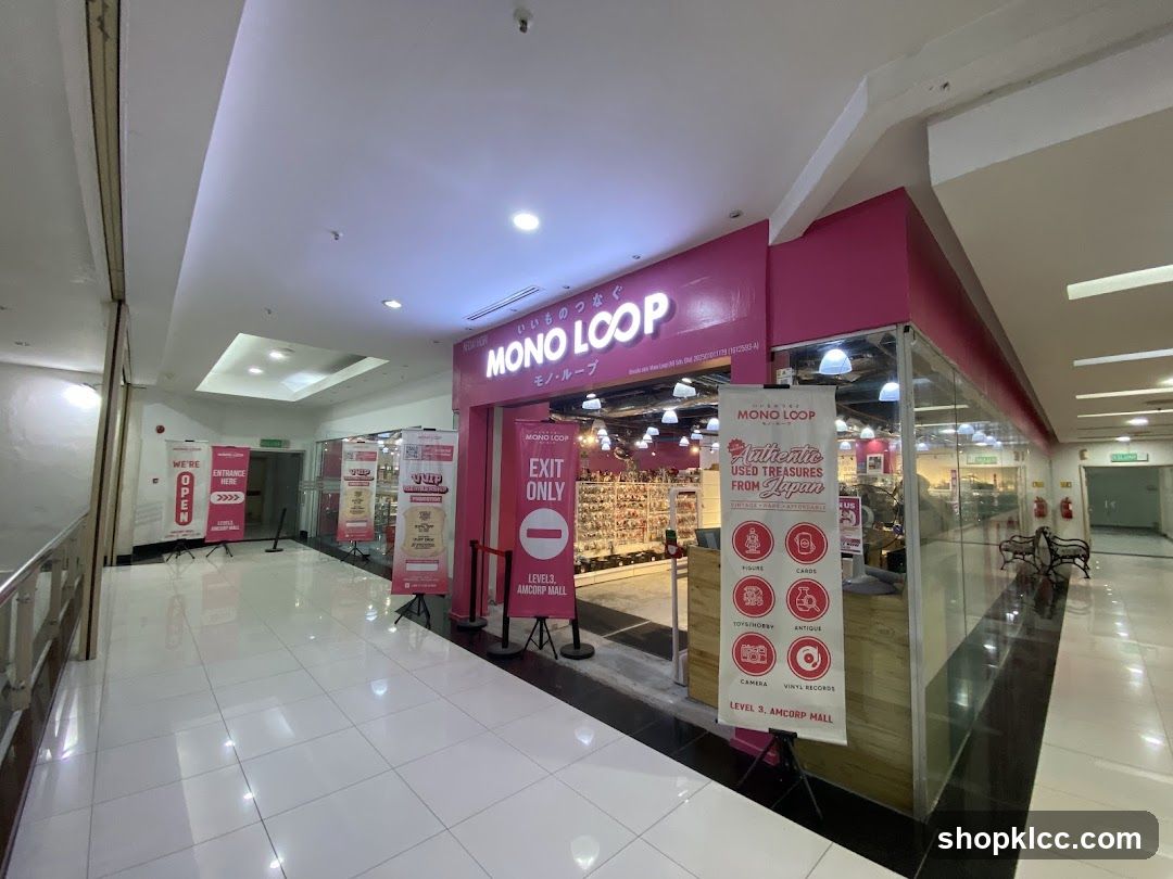 MonoLoop Malaysia