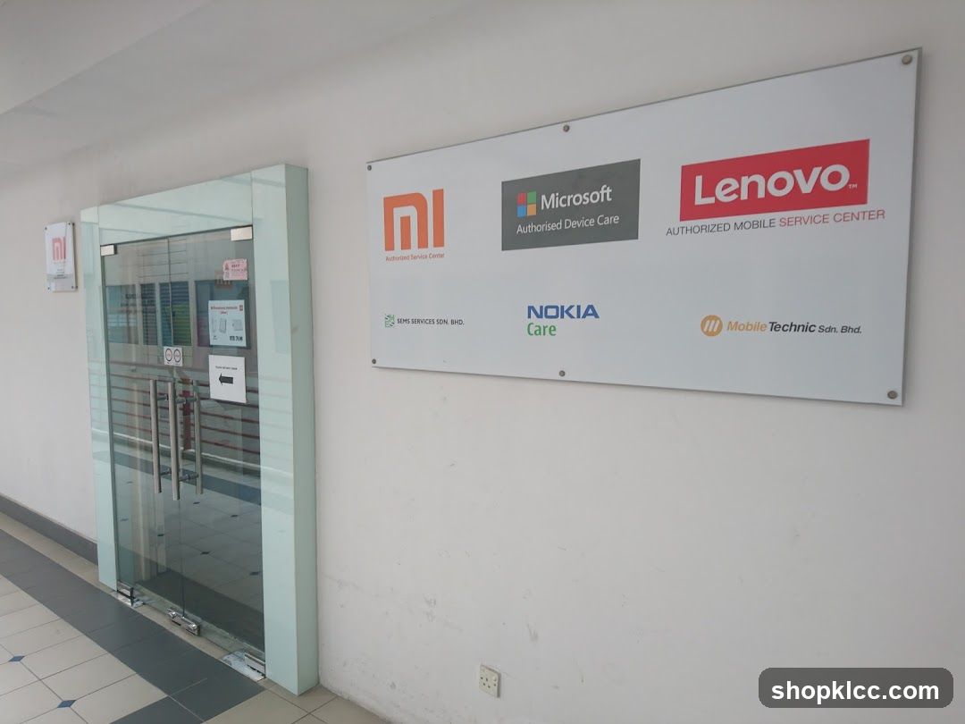 Xiaomi Service Centre