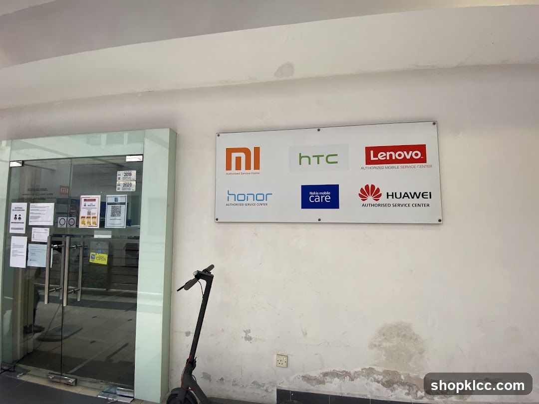 Xiaomi Service Centre