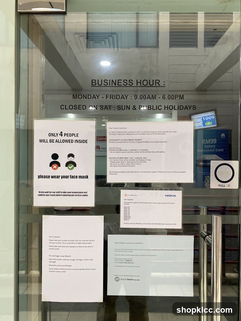 Xiaomi Service Centre