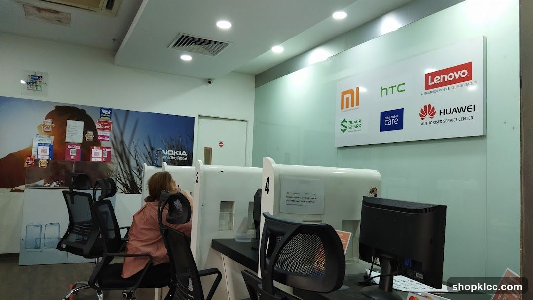 Mobile Service Center