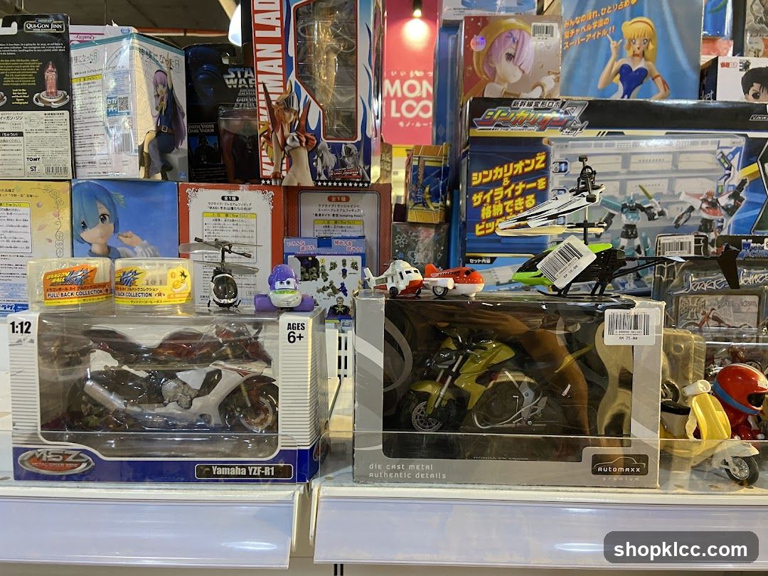 Toy Display