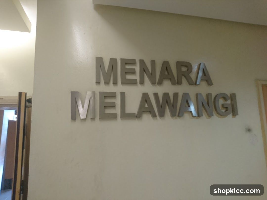 Building Signage