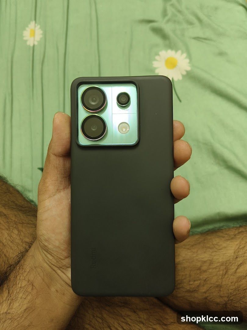 Smartphone Camera Module