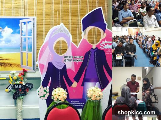 Kursus Kahwin AlGhufran TTDI