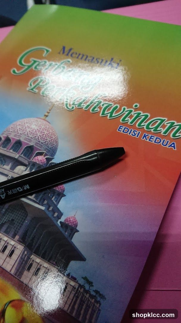 Kursus Kahwin AlGhufran TTDI