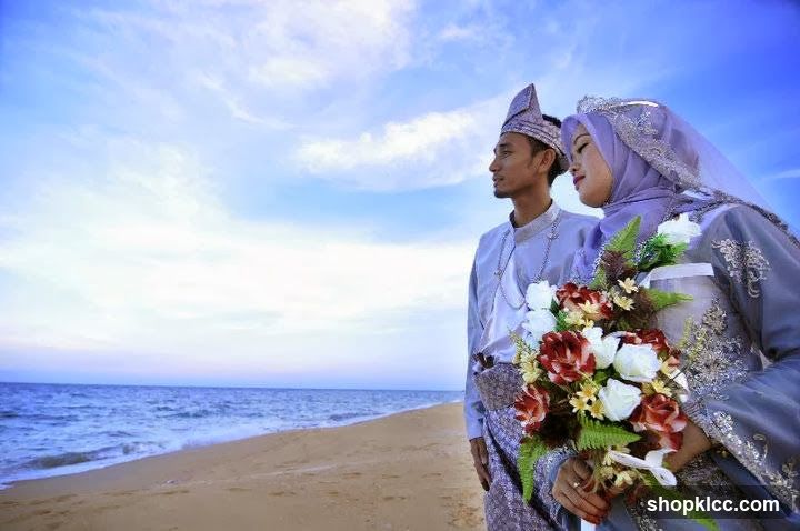Couple on Beach