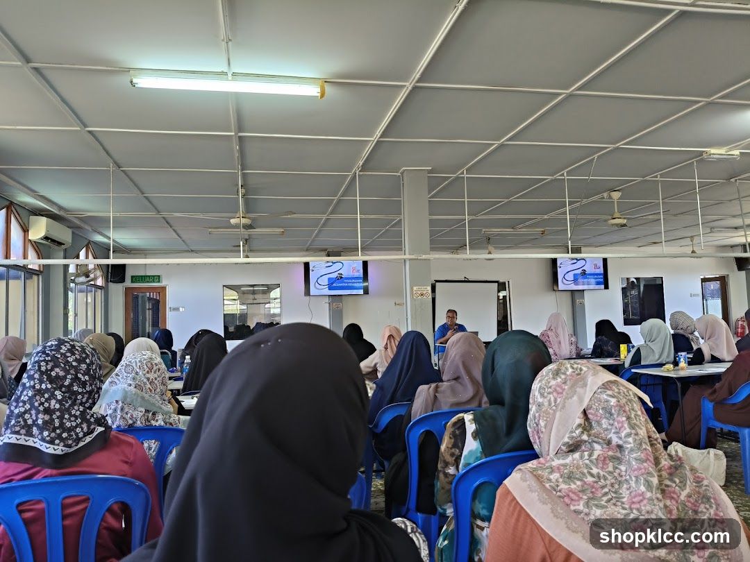 Classroom or Training Room Interior