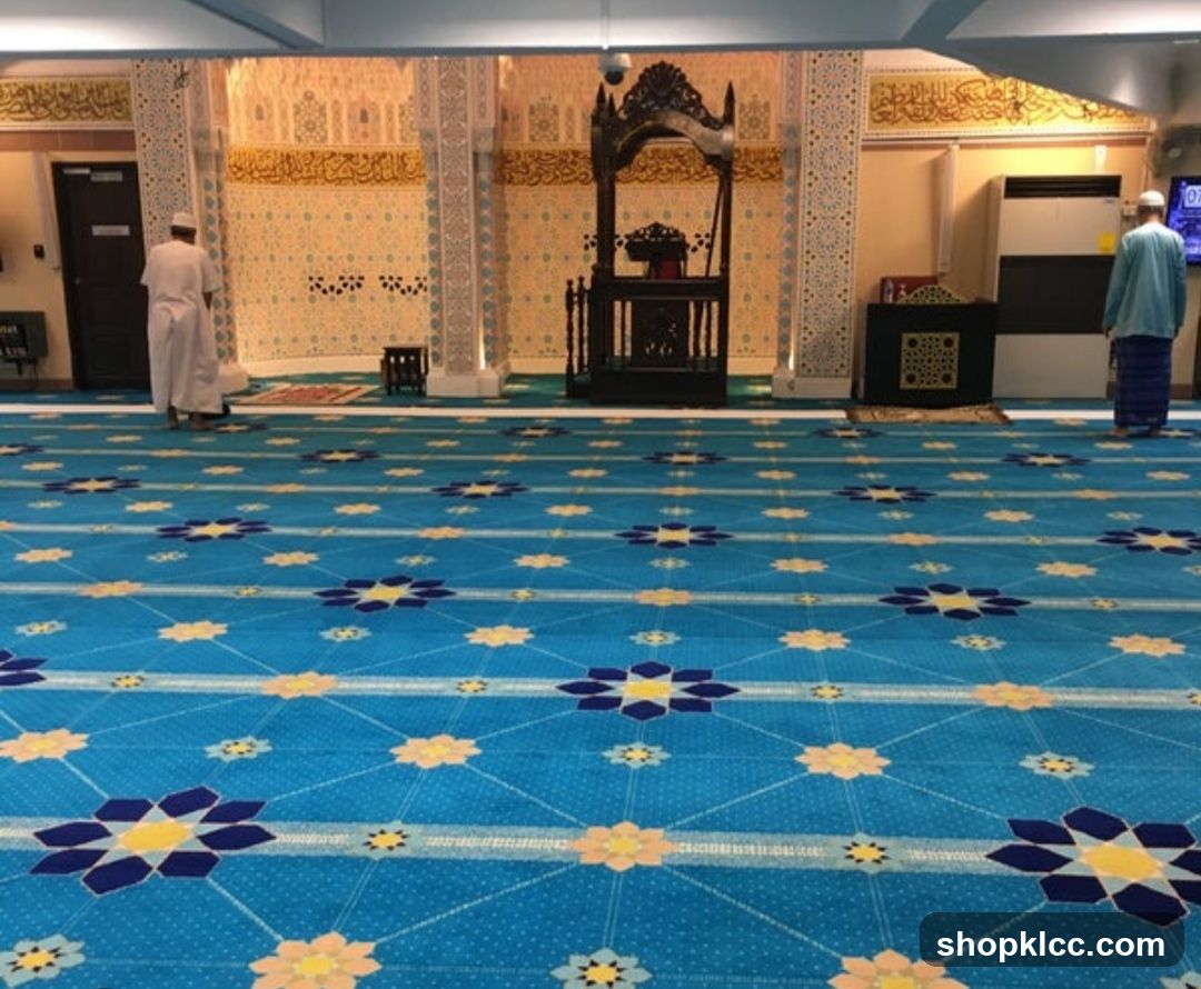 Mosque Interior