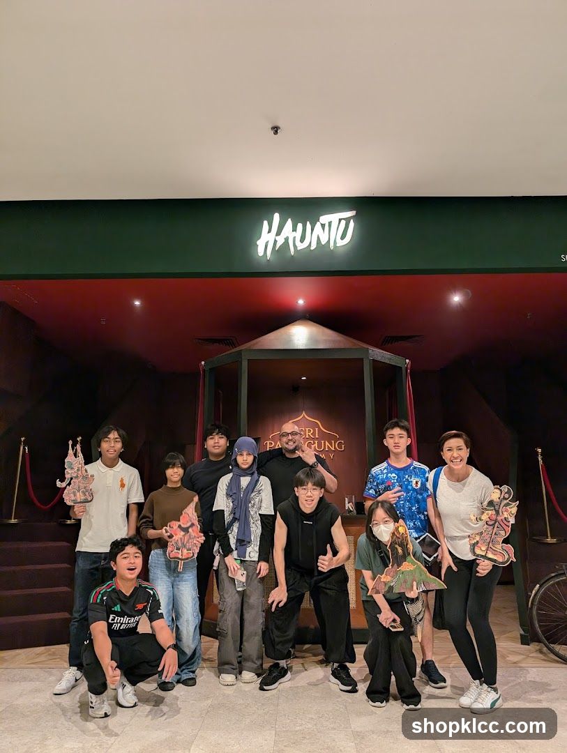 Hauntu Malaysia