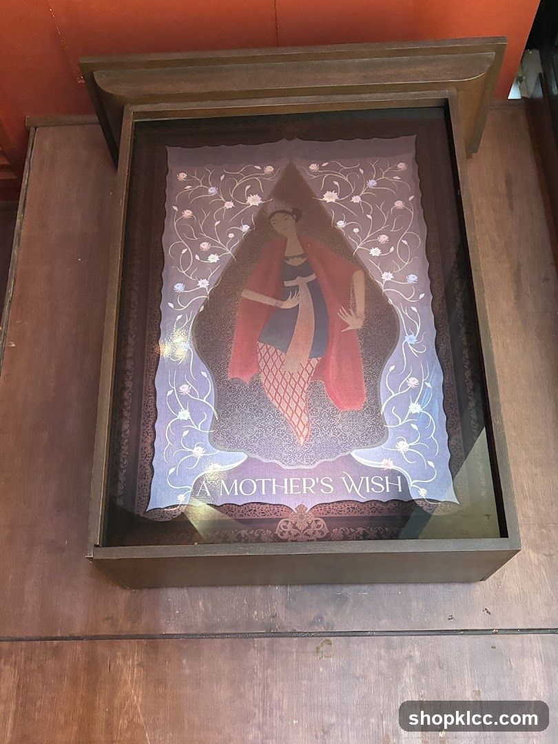 A Mother's Wish Poster