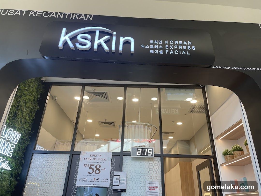 Kskin Korean Express Facial