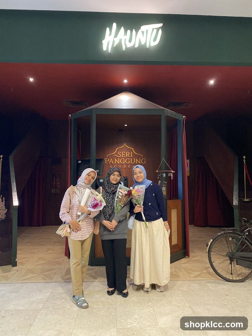 Hauntu Malaysia