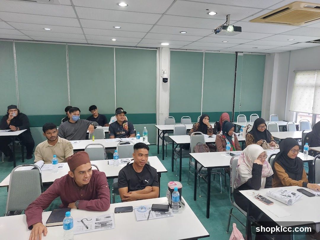 Classroom Training Session