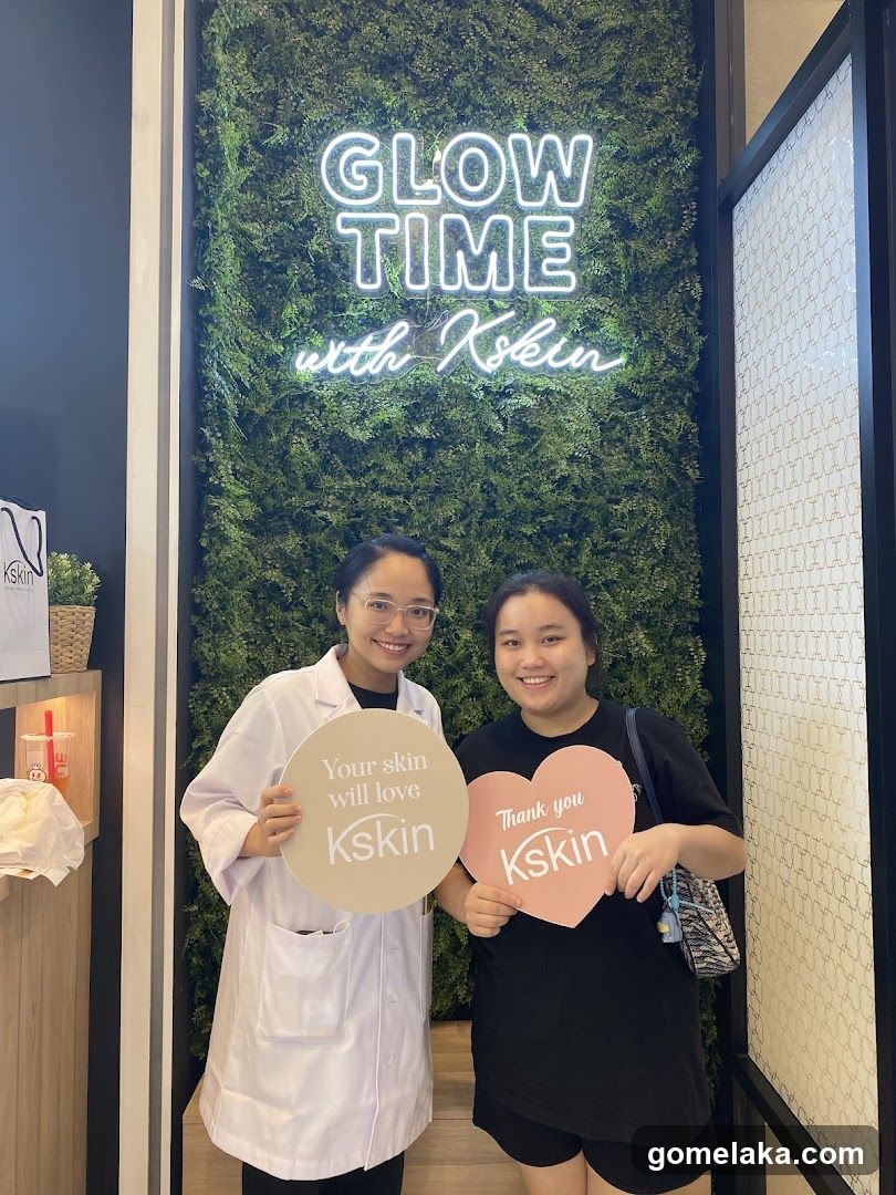 kskin Glow Time promotional photo