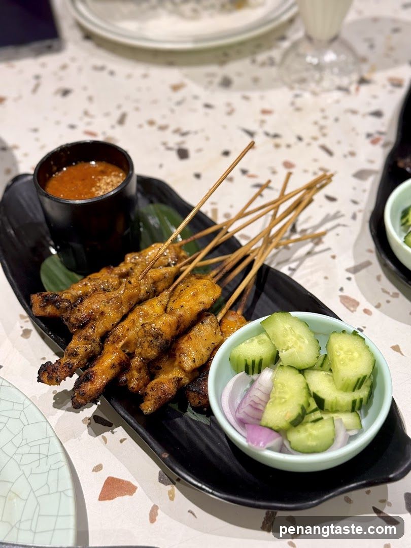 The Little Nyonya Cuisine