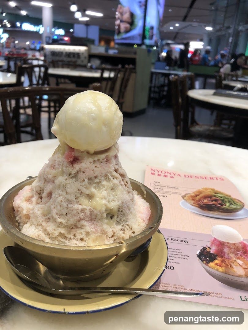 The Little Nyonya Cuisine