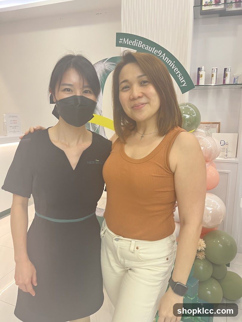 MediBeaute Anniversary Celebration