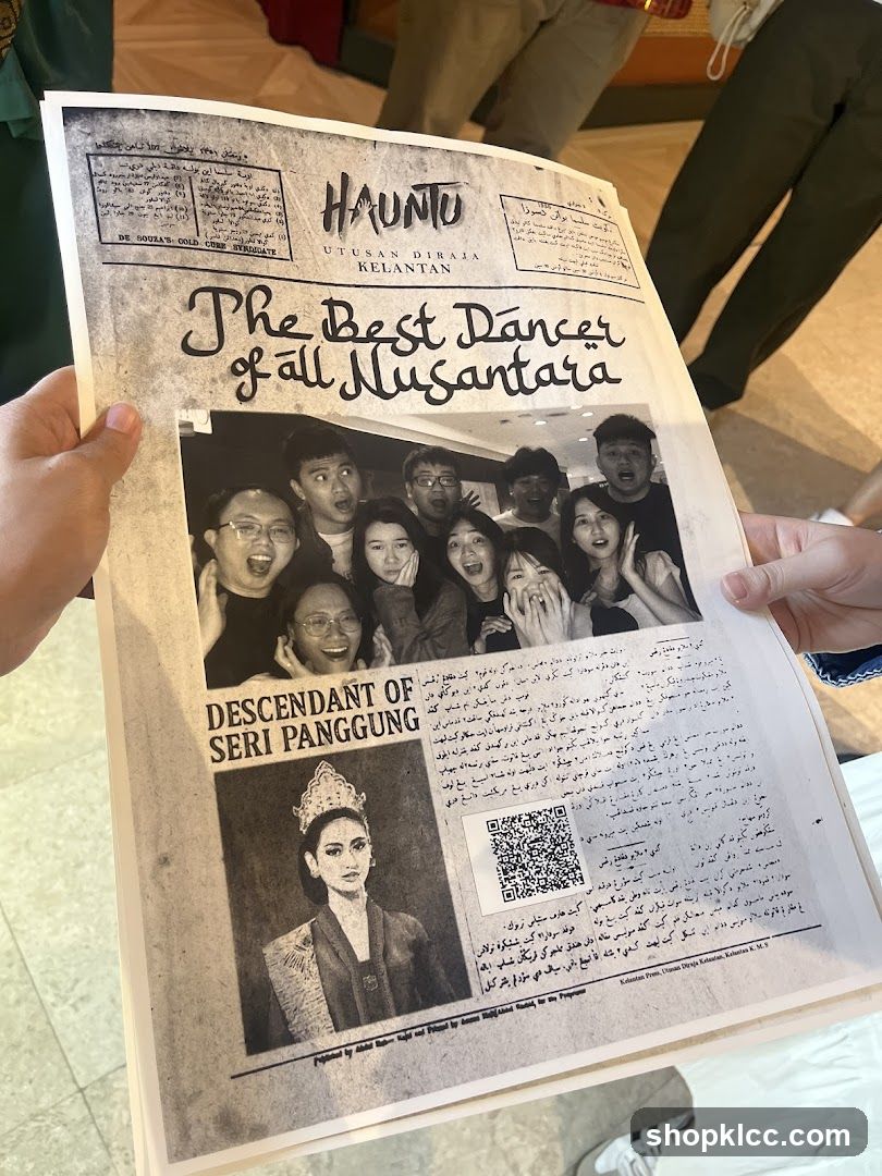 The Best Dancer of all Nusantara
