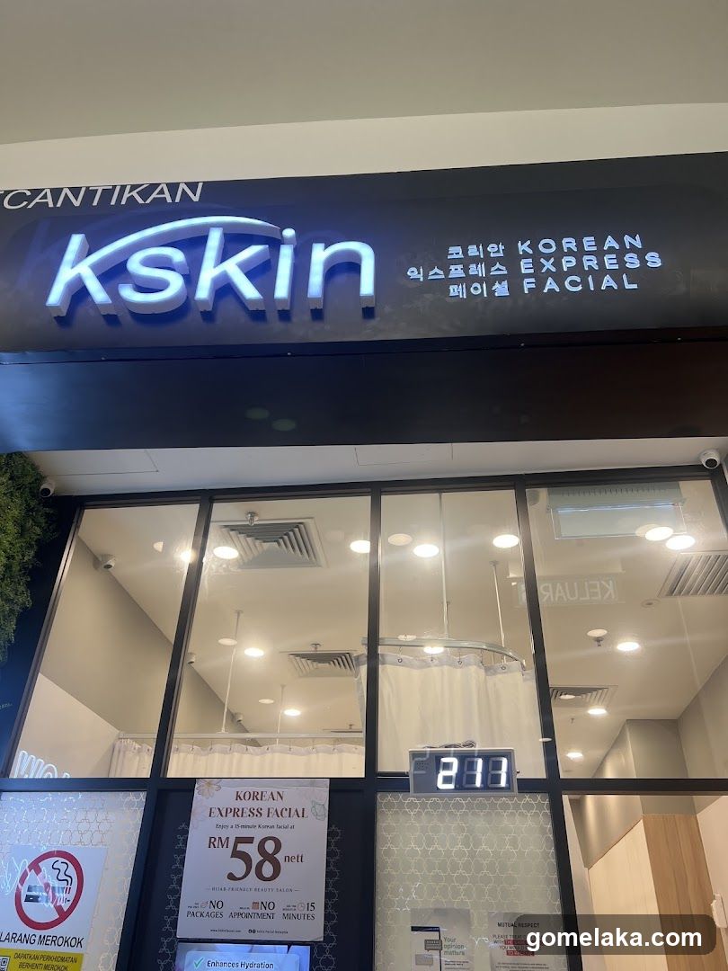 Kskin Korean Express Facial