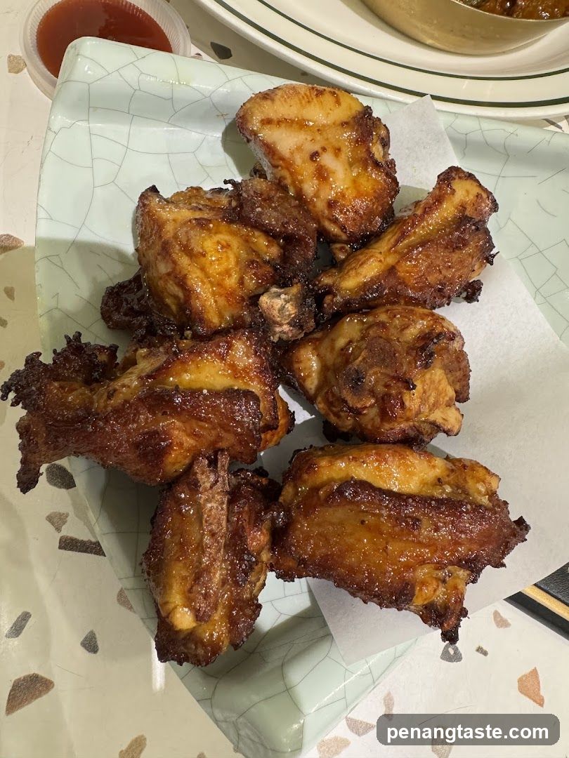 Chicken Appetizer