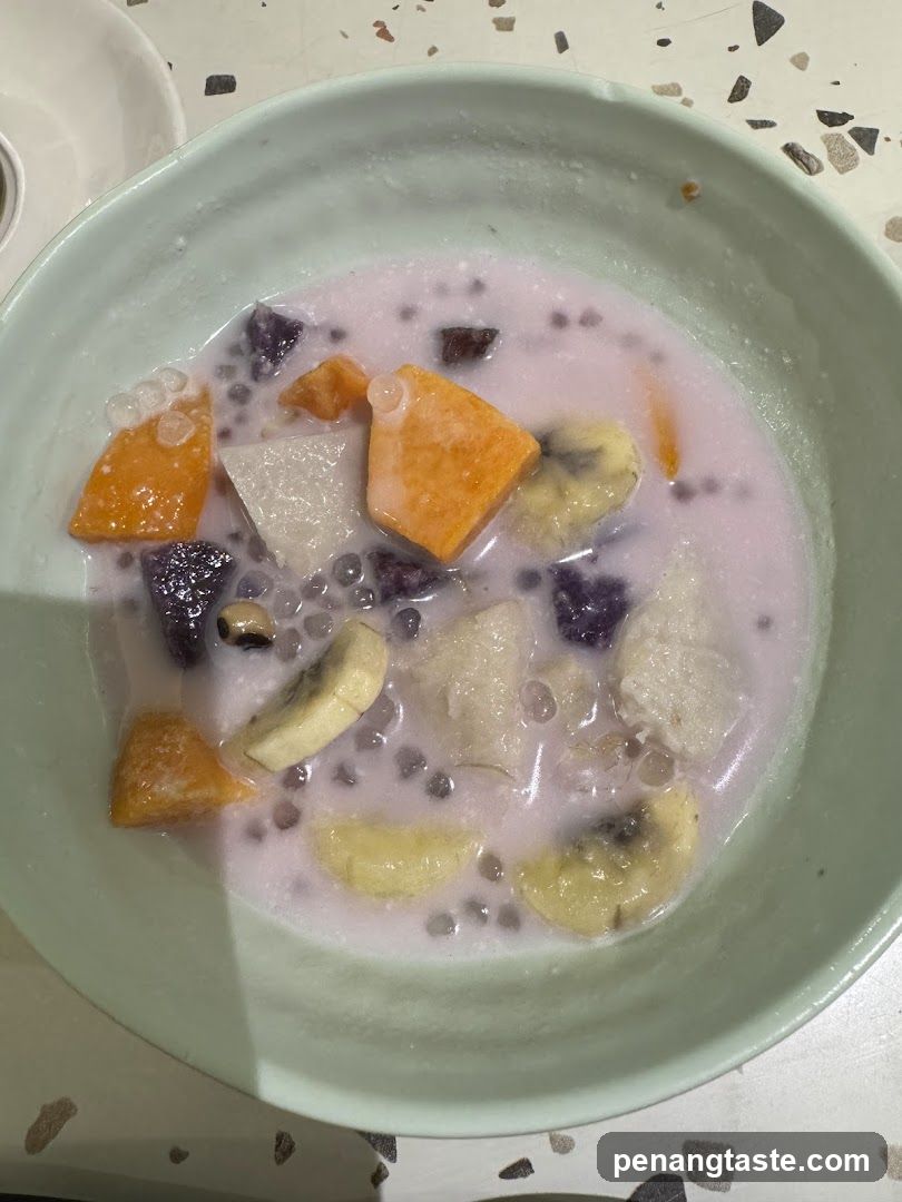 Ginataang Bilo-Bilo