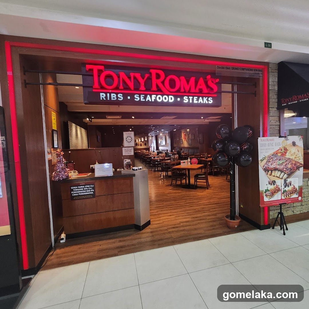 Tony Roma's