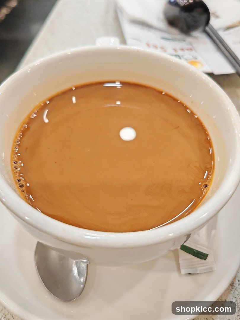 Coffee with Milk