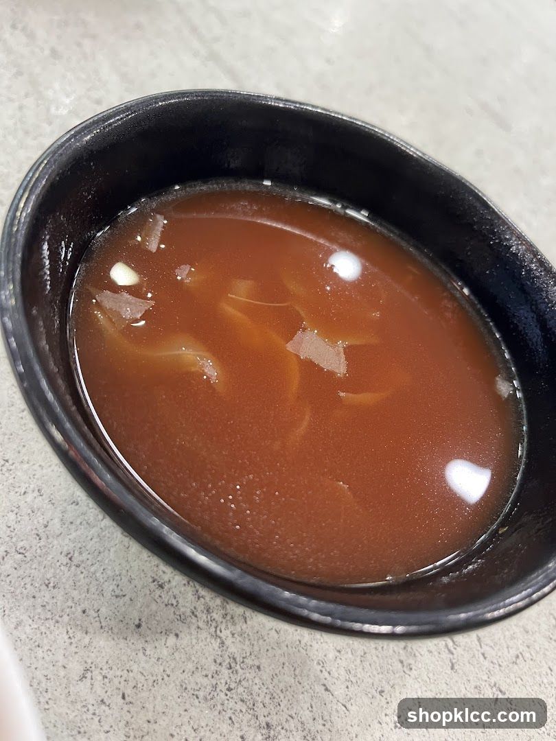 Bowl of Soup