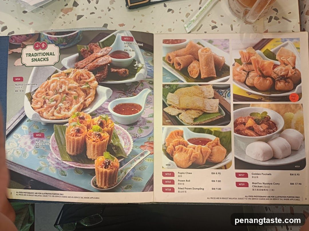 Traditional Snacks