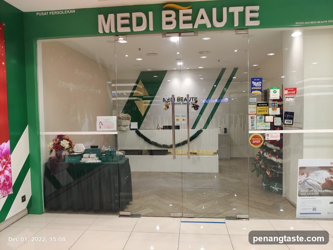 Medi Beaute Gurney