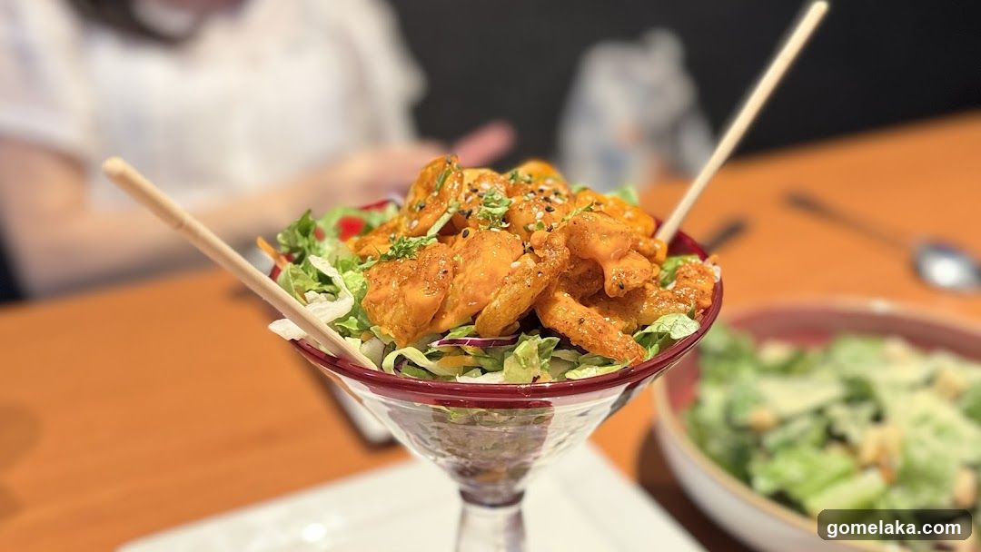 Shrimp Salad