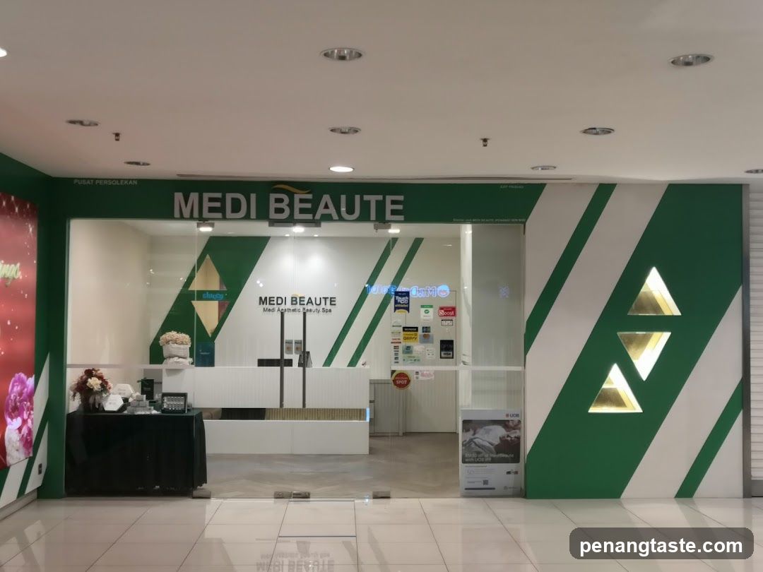 Medi Beaute Gurney
