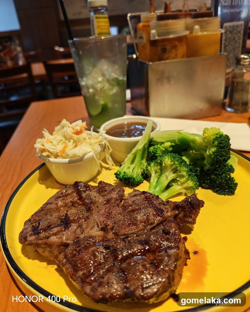 Steak Dinner