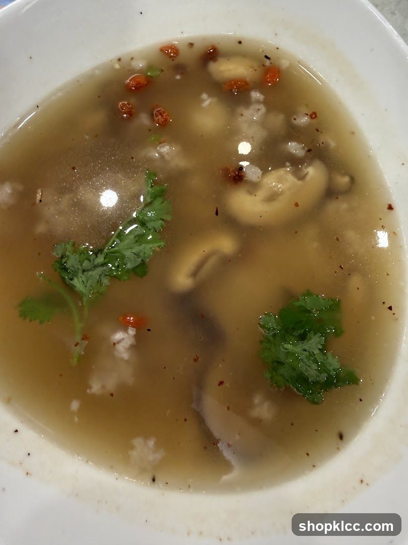 Bowl of Soup