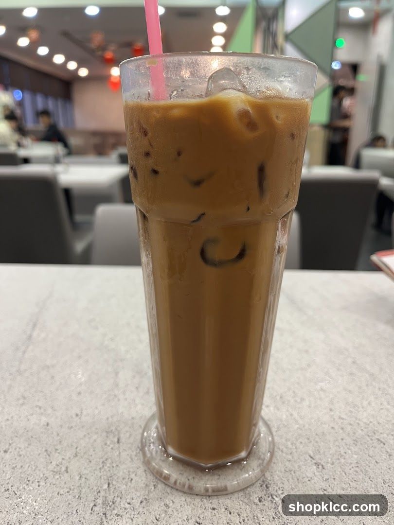Iced Coffee