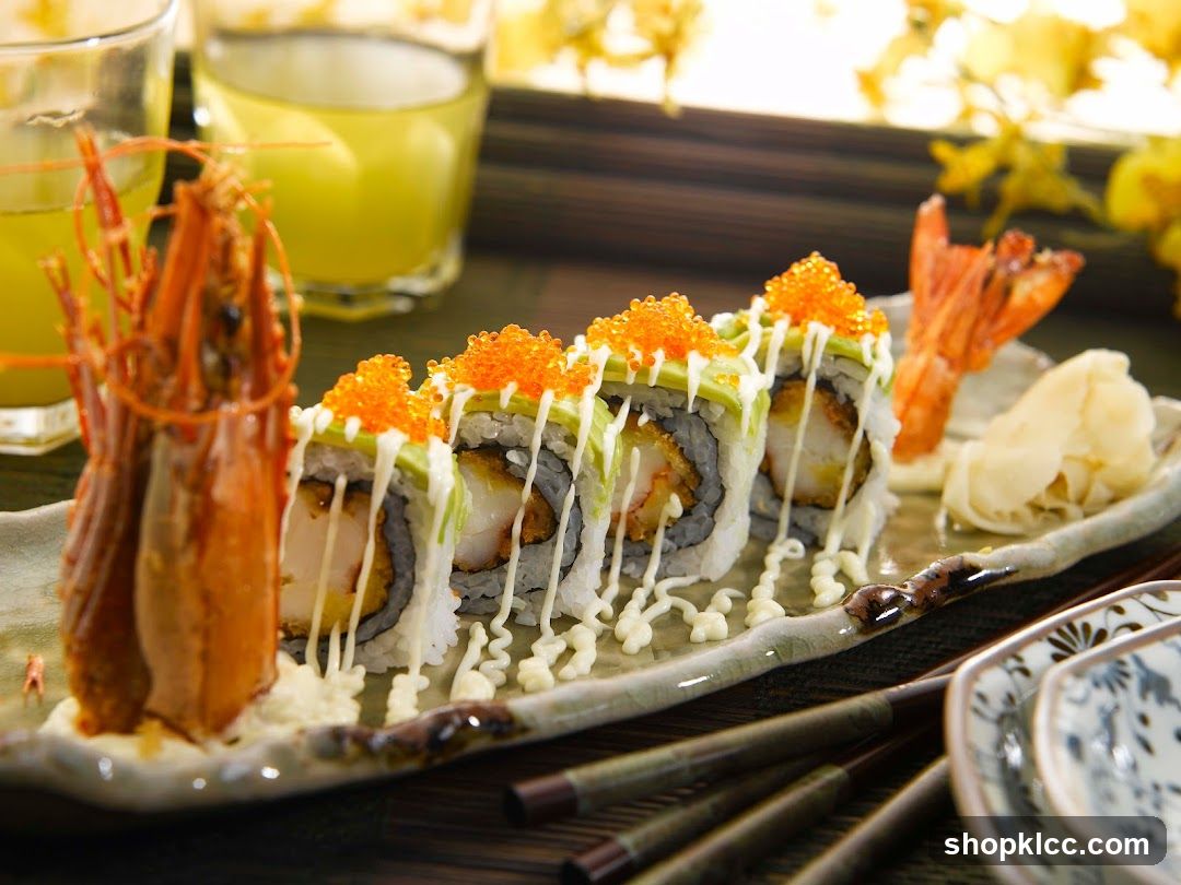 Kura Japanese Restaurant