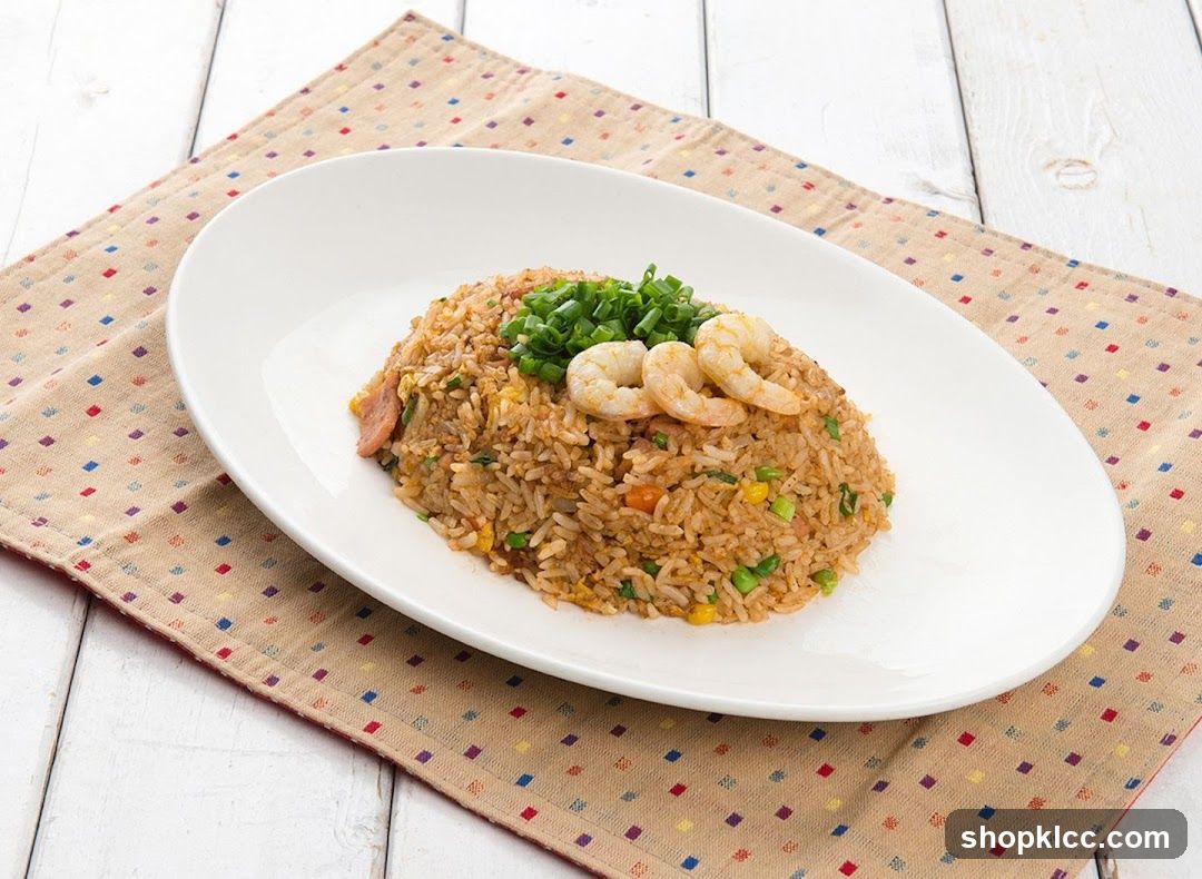Shrimp Fried Rice
