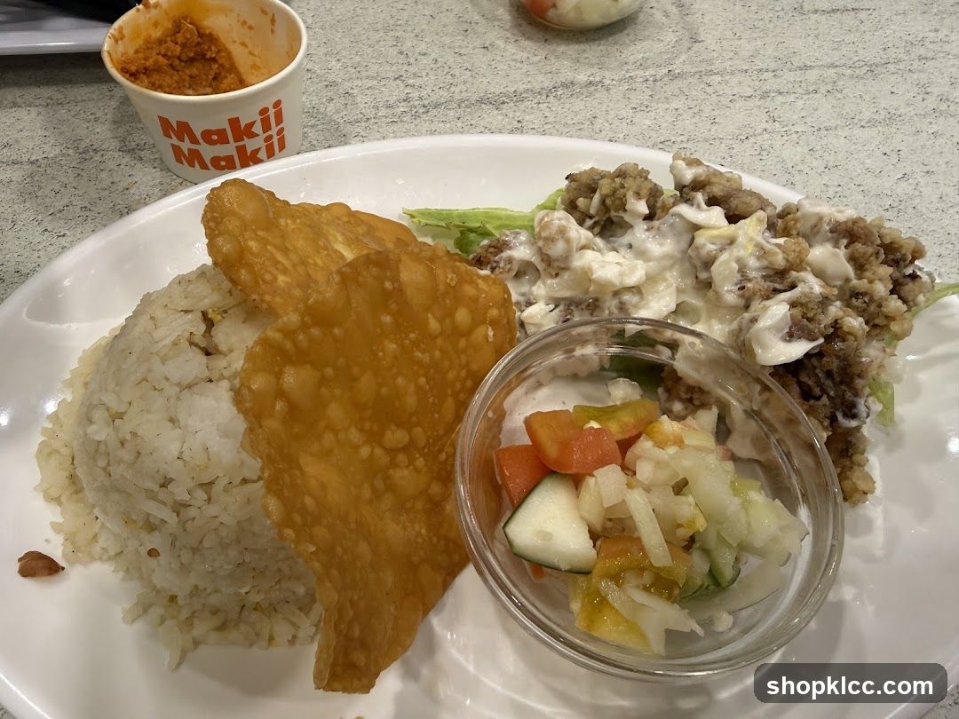 Maki Maki Meal